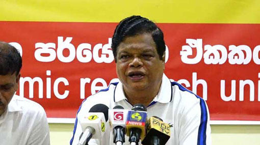 Bandula answers President’s statement