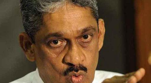 Stripping Mahinda of his civic rights not enough - Sarath Fonseka