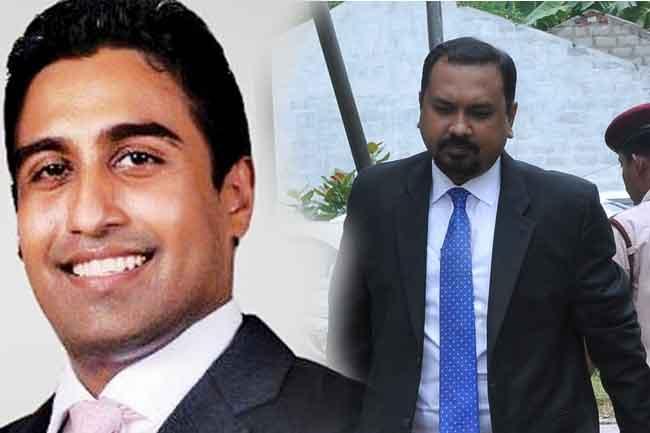 Arjun Aloysius and Kasun Palisena re-remanded