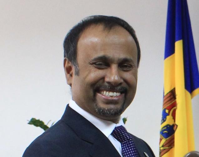 Seven-member team to bring back Udayanga Weeratunga