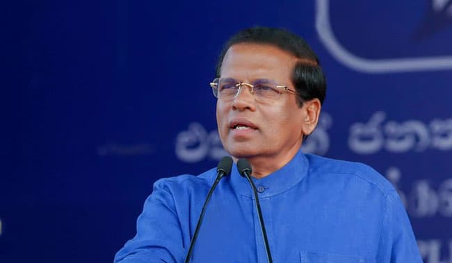 Not ready to govern with corrupt individuals - President