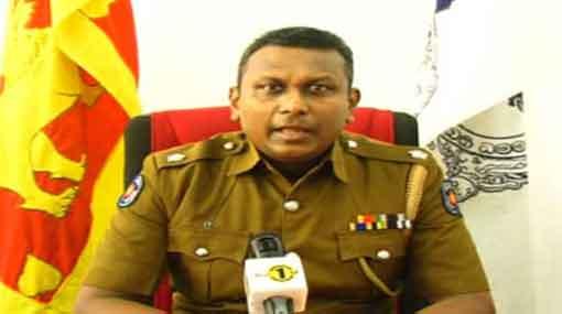 Police security deployed for polls to continue duties today