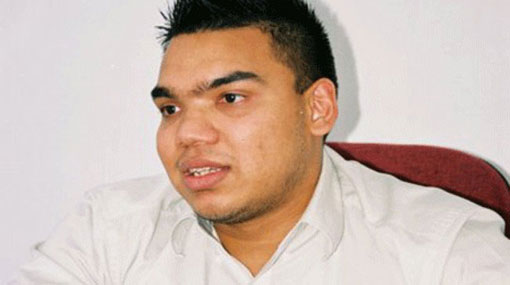 Travel ban on Namal temporarily lifted