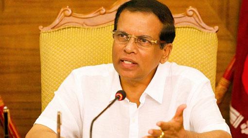 President to make special statement on unity govt’s future