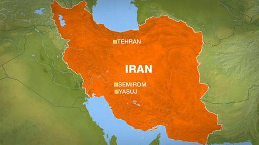 Aseman Airlines plane crash kills 66 in central Iran