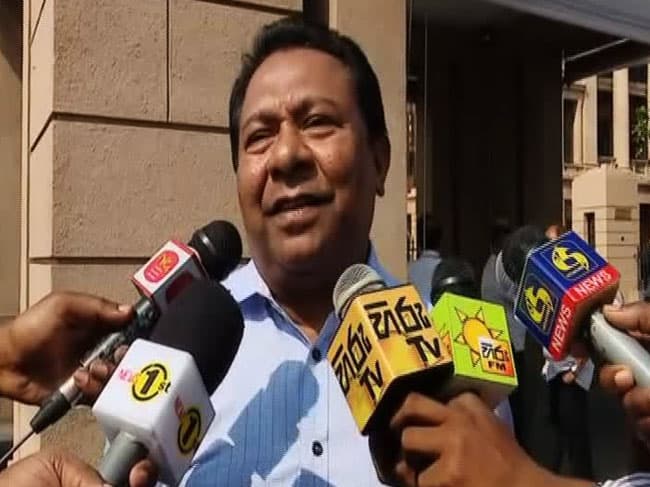 We will remain with the President, as one group - SB
