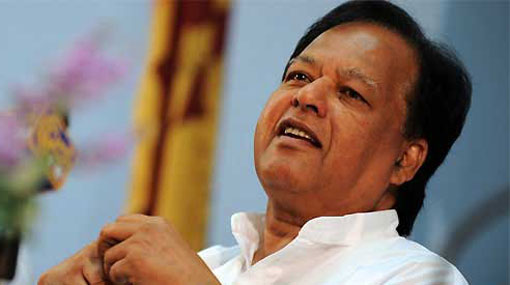 Cabinet reshuffle set to take place tomorrow - Amunugama