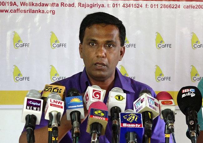 Govt blamed for current ‘state of anarchy’