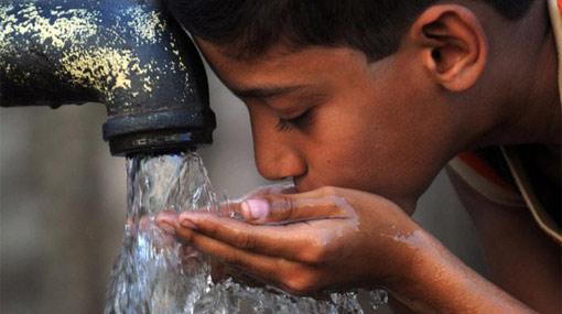 Rajanganaya drinking water project suspended after uproar