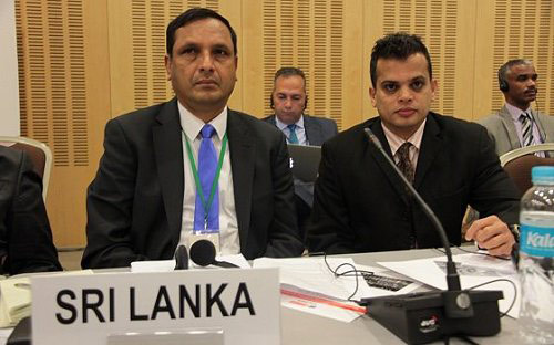 Sri Lanka accedes to the Convention on Cluster Munitions