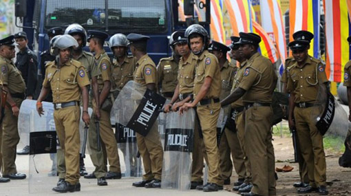 Police curfew re-imposed in Kandy administrative district
