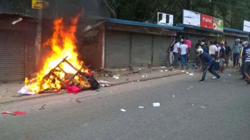 Main suspect in Kandy incident arrested