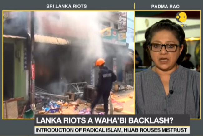 Wahhabism on the rise in Sri Lanka? – WION Report