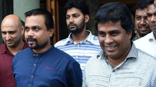 Court orders arrested of Wimal and Jayantha