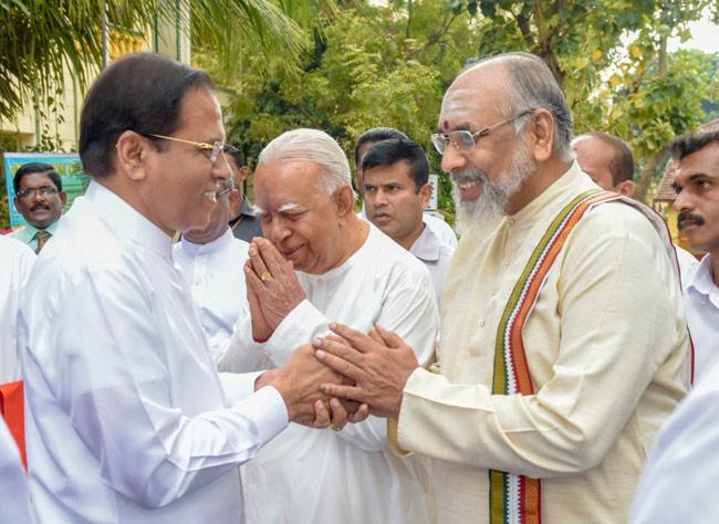 People need to identify politicians who only think of power and not country - President