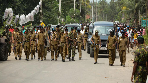 Payment of compensation for Aluthgama riot victims commences