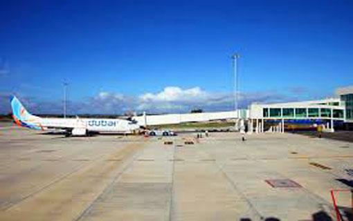 Flight stopped at Mattala after bird collides with plane