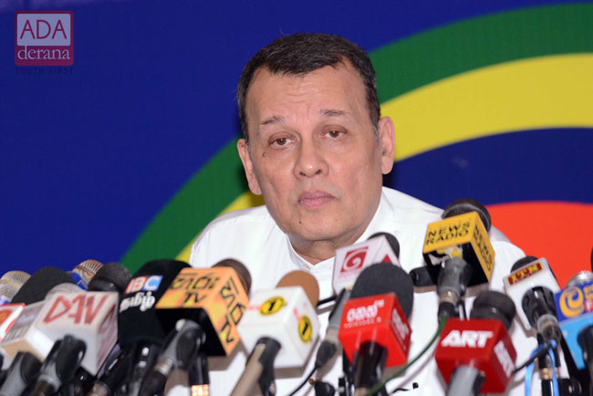 President did not tell us how to vote - Samarasinghe