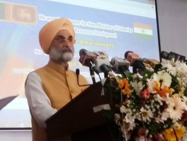 India ready to assist Sri Lanka whenever needed – envoy