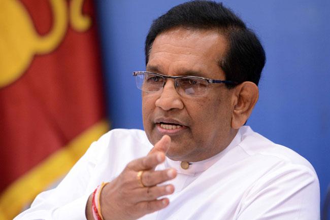 New Cabinet will be sworn in after SLFP’s decision - Rajitha