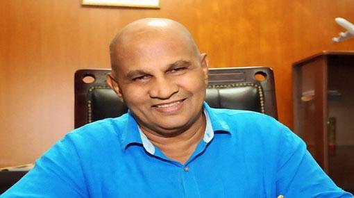 Reginald Cooray sworn in as Northern Province Governor