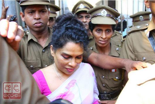 Former immigration controller makes admission over Shashi’s passport
