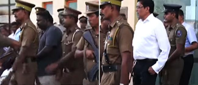 IP Rangajeewa and Prisons Commissioner re-remanded
