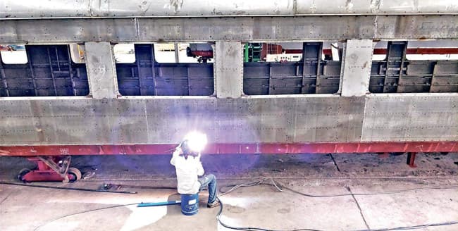 India’s ICF to construct 70 coaches for Sri Lanka Railways