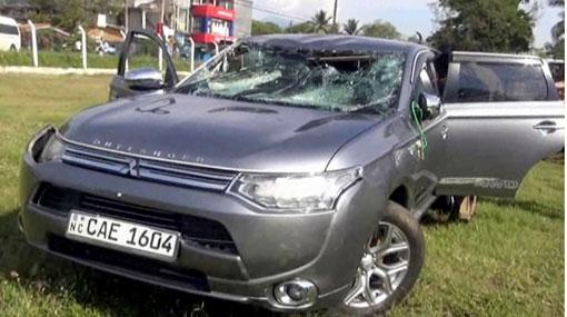 Viyana Canal incident : owner surrenders to police