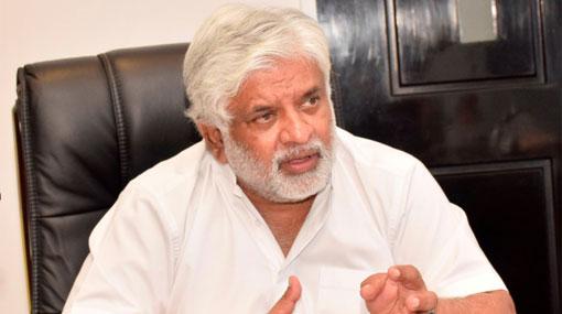 Ruined politicians are scheming to destabilize govt – Arjuna