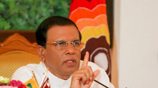 President orders to interdict his Chief of Staff and STC chairman
