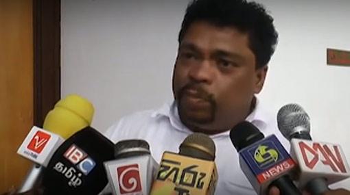 Terrified politicos trying to create crises within JO – Piyal Nishantha