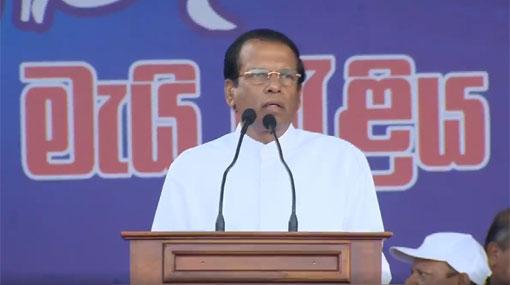 I won’t retire in 2020 – President