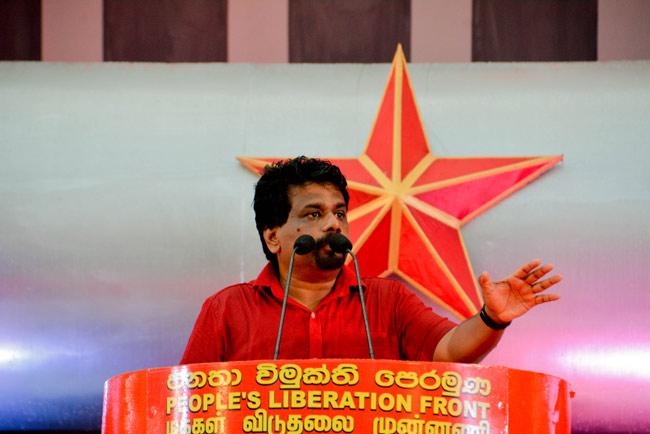 JVP blames rulers for Sri Lanka’s economic woes