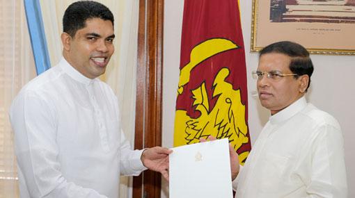 Shantha Bandara appointed new STC chairman