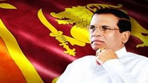 President Srisena to return from Iran today