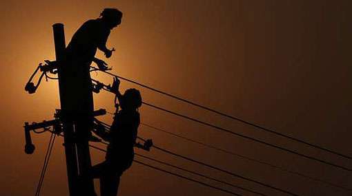 Power outage in several areas due to technical failure