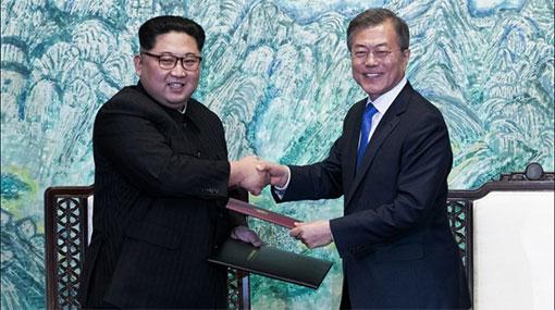 North Korea pulls out of South Korea talks over military drill