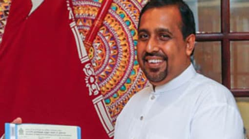 Anuruddha Polgampola arrested by CID