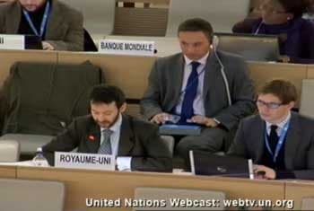 VIDEO: UK raises questions about Sri Lanka’s respect for rule of law