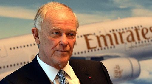 Sri Lankan politics was volatile - Sir Tim Clark