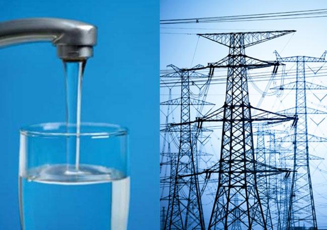 Several water purification plants shut down; power cuts in flood-hit areas