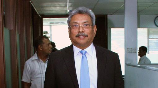 Avant Garde case: Gotabhaya’s revision petition gets postponed