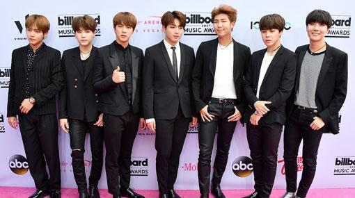 BTS’ ‘Love Yourself: Tear’ becomes first K-Pop album to top US billboard