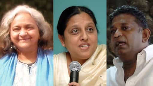 Our work to defend rights in SL will go on – Sunila, Nimalka, Paikiasothy
