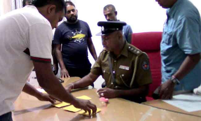 Three including associate of ‘Makandure Madush’ nabbed with heroin