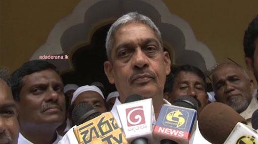 Fonseka is opposed to abolishing the Executive Presidency at the moment