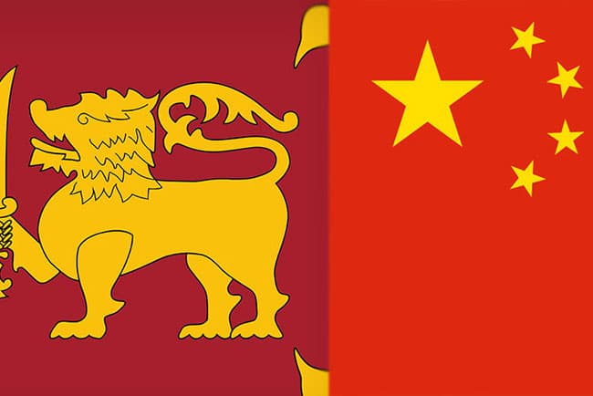 China’s free trade talks with Sri Lanka hit major hurdles