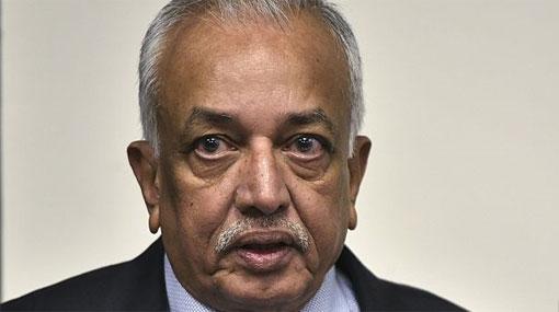 I have not received any funds from PTL or Aloysius – Malik