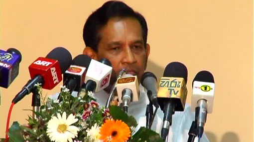 A society that takes political decisions based on prices of goods has emerged – Rajitha